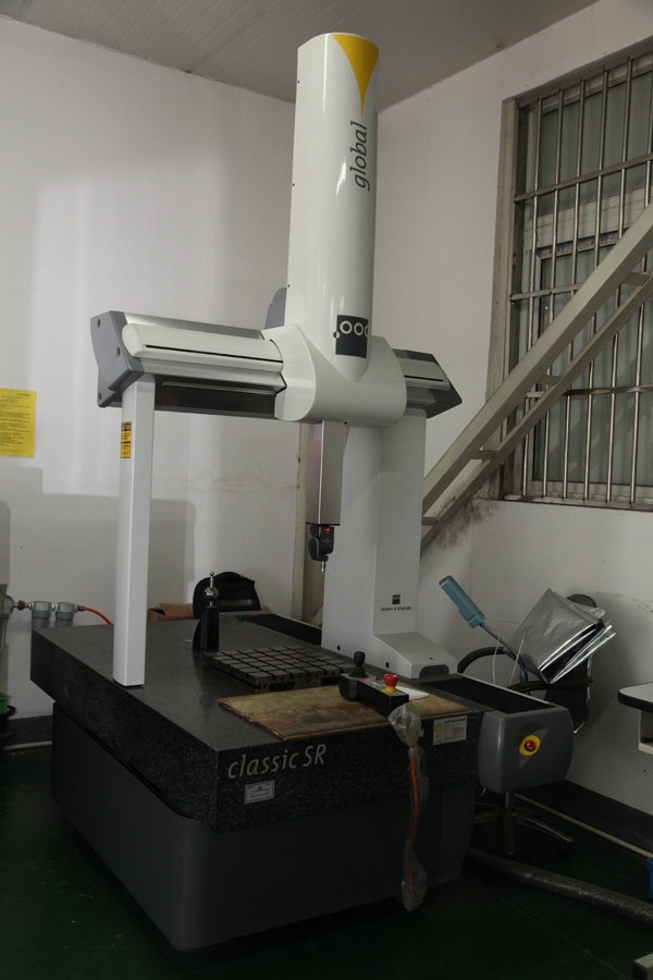 海克斯康三坐標(biāo)